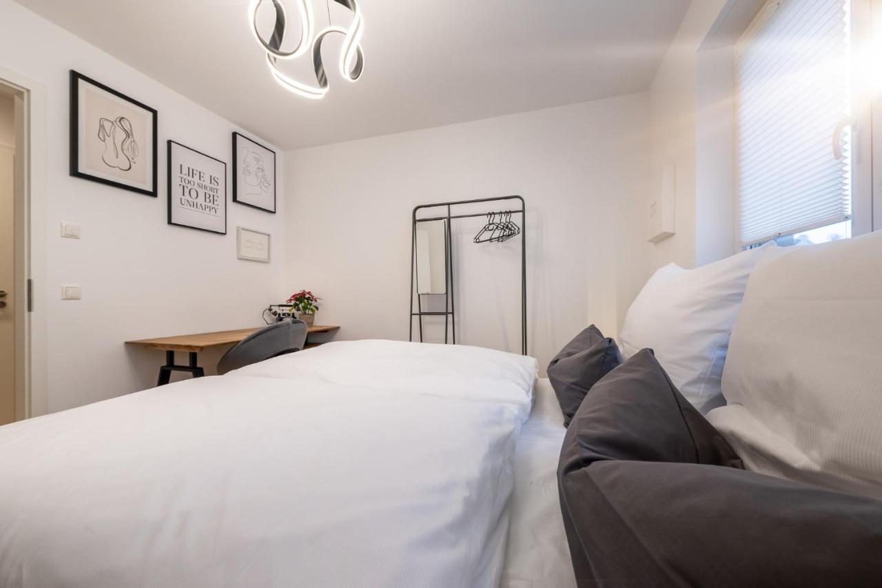 Alpenflair / Luxury / 100Qm / Work / Travel / Netflix Lägenhet Penzberg Exteriör bild